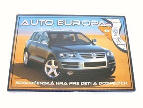 Hra autoeurópa