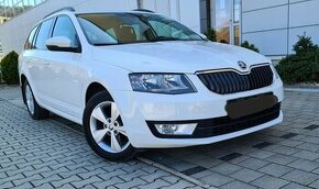 Skoda Octavia - 1