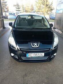 predám peugeot 5008  1.6HDI