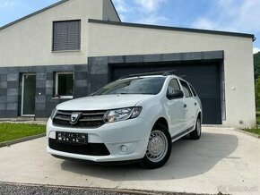 Dacia Logan MCV 1.2i 16V - r.v 2016 - 55kW - 89000km