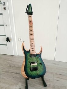 Gitara IBANEZ RGDIX7MPB-SBB