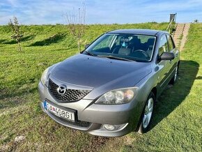 Predám Mazda 3, 1.6 diesel