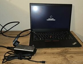 LENOVO THINKPAD T495 TOUCH