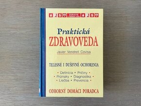 nová kniha-Praktická ZDRAVOVEDA