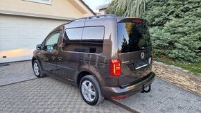 VW Caddy Life 1.4 TSI 92kW 34800km 3/2018