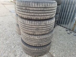 Letné pneumatiky 215/55 r16