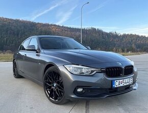 BMW 320D A/T F30 LUXURY LINE