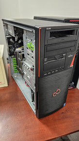 FUJITSU Workstation CELSIUS M740, Xeon E5 1620 v3