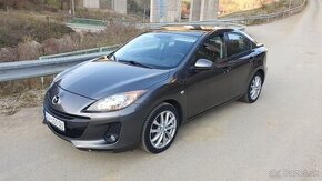 PREDAM MAZDA 3 2012 1.6 77KW BENZIN