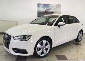 Rozpredám na ND diely audi a3 Sportback 1.6 TDI 81kw