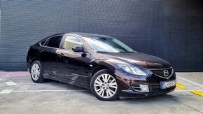 Mazda 6 2.2 MZR-CD 163k