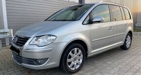 Volkswagen Touran 1.9 TDi