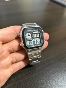 CASIO Royale AE1200 WH