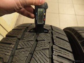 Zimné Michelin Latitude Alpin 235/60/17c 115/113R