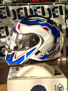 SHOEI NEOTEC 2 RESPECT TC-10