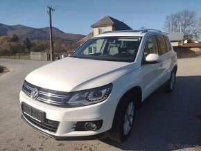 VW TIGUAN 2.0 TDI MOD ROK 2013 NAJ.159000 KM