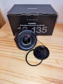 Fujifilm XF 18-135 mm f/3,5-5,6 R LM OIS WR