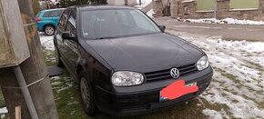 Vw Golf 4 1.9 TDI 81kw