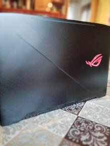 Predám herný notebook asus rog strix gl503VD