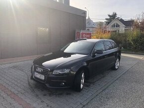 Audi A4 Avant 1.8 T FSI 160k