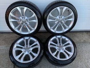 5x112 R18 ET52 245/40 R18 ZIMNÁ