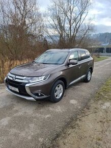 Mitsubishi Outlander 2.2 DI-D 4x4