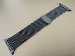 Remienok Apple Watch Milanese loop