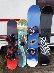 Snowboard 125/150cm