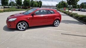 Kia Cee'd Proceed 2010 TX 2.0 Benzin 143k