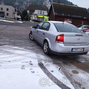 Opel vectra C 2.0dti 74kw zachovalý stav