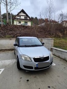 Predám Škoda Fabia 2 Combi 1.2 HTP 51kw