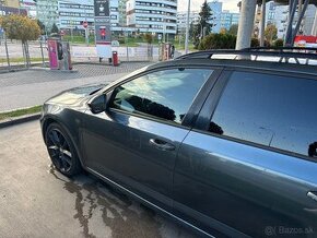 Škoda Octavia RS 2015 2.0 TDi