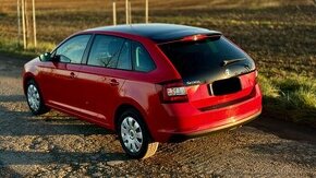 Predám Škoda Rapid spaceback 1.2 tsi