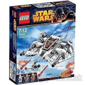 Lego Star Wars Snowspeeder 75049