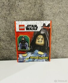 Star Wars Emperor Palpatine minifigurka