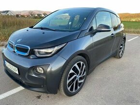 BMW i3 eDrive 94Ah Tepelné Čerpadlo