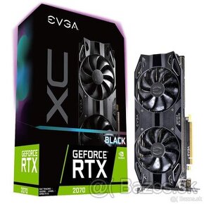 EVGA GeForce RTX 2070 XC BLACK EDITION GAMING