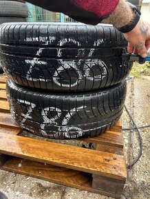 Z86 2ks zimné 235/50R18