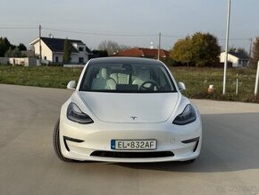 Tesla Model 3 Long Range 4x4