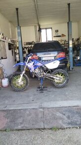 Yamaha yz 85 2010