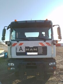 Predám MAN 18.280 4x4 nosič kontajnerov