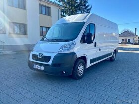 Kratkodoby/dlhodoby prenajom Peugeot Boxer