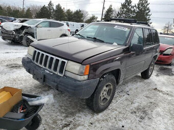 jeep grand cherokee 2.5td