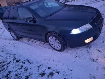 Predám škoda octavia 2 2.0tdi 103 kW