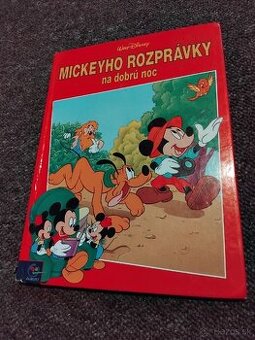 Mickeyho rozpravky na dobru noc