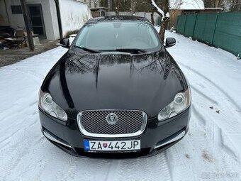 Jaguar XF 3.0 diesel/rv.2011