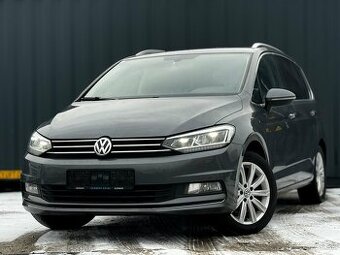 Volkswagen Touran 2.0 Tdi SCR 110KW Highline