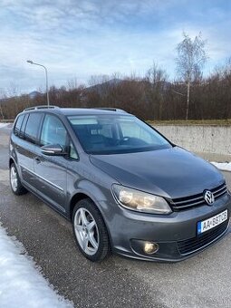 Vw Touran