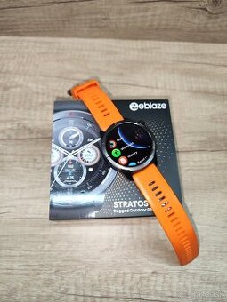 Predám Smart Watch Zeblaze Stratos 3 Ultra