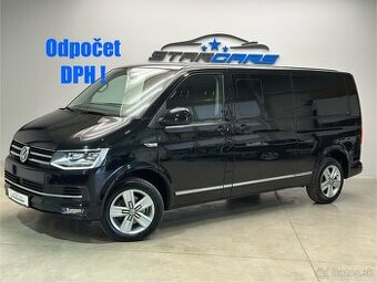 Volkswagen Caravelle T6 Comfort LR 2,0 TDI 7-DSG 9 miestne O